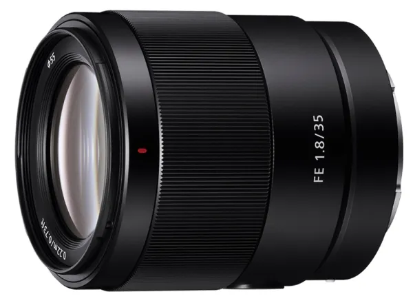Sony FE 35mm F1.8, 11/9, Sony E