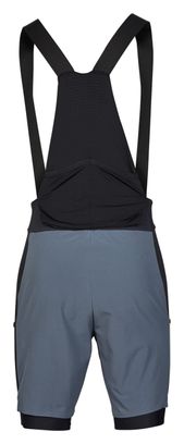 Short-Cuissard Fox Flexair Ascent Cargo Bleu