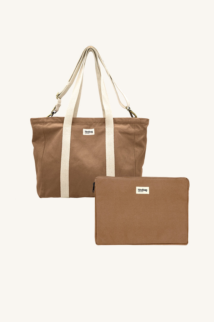 Pack travail cannelle