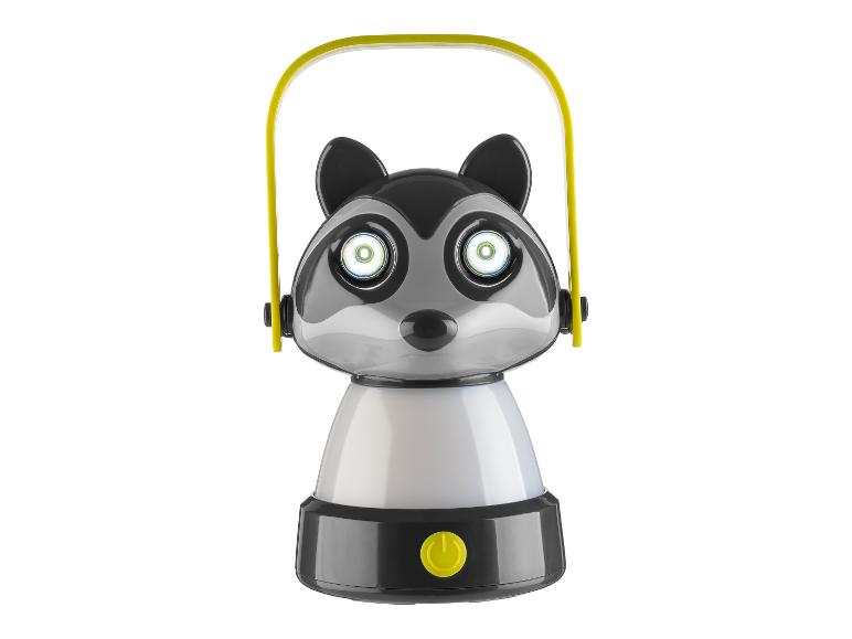 Campinglamp of hoofdlamp