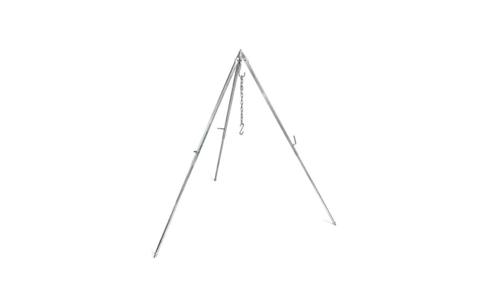 Petromax Dreibein mit Kette & Haken