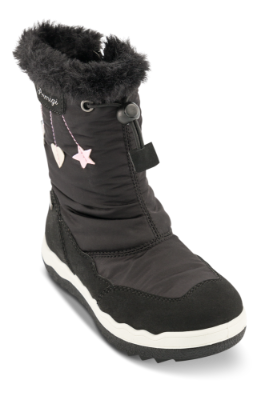 Primigi Sort GTX Vinterstøvle 28799