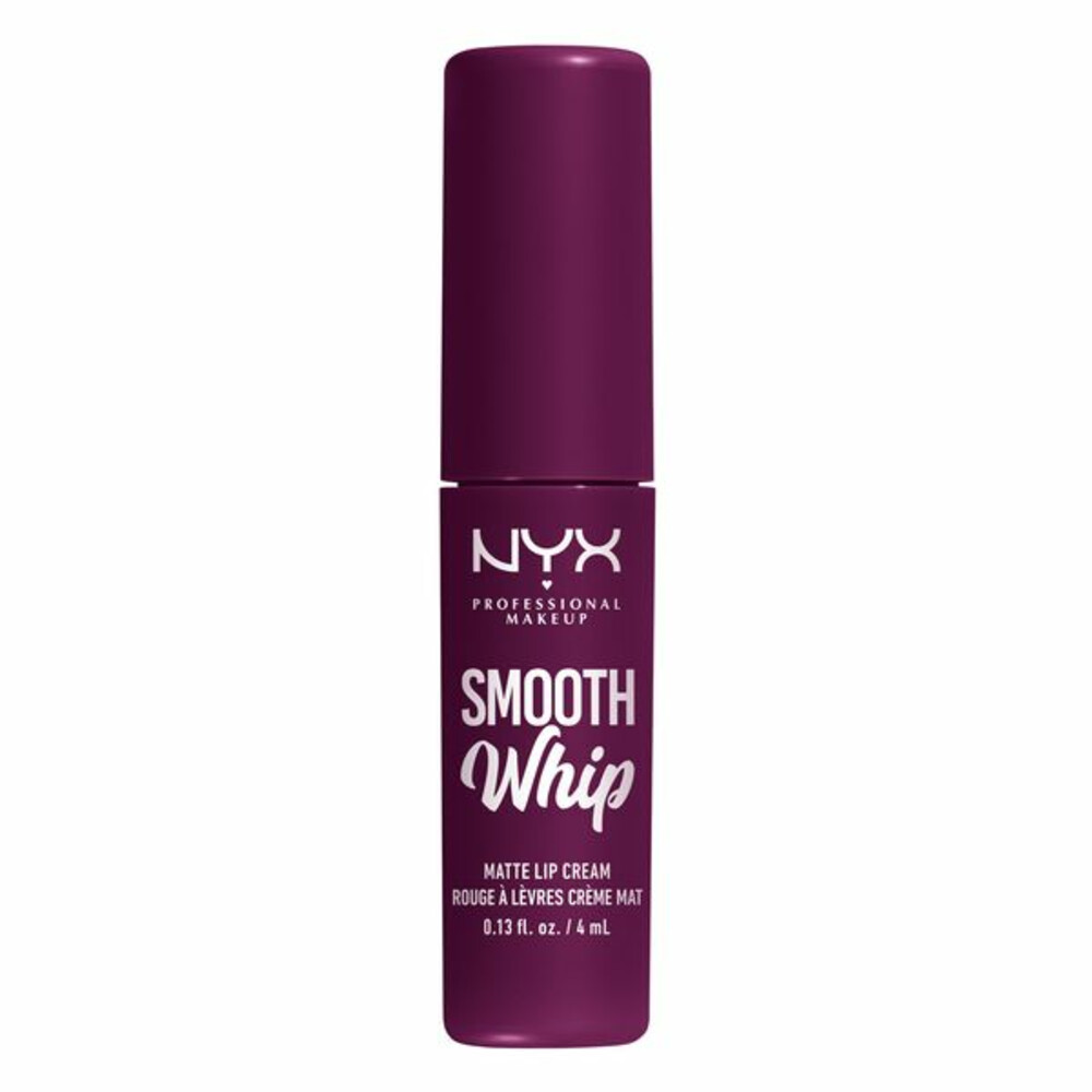 NYX Smooth Whip Matte Lip Cream Berry Bed Sheets4 ml