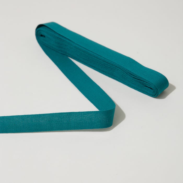 Atelier Veritas-Katoen lint 15mm - per meter