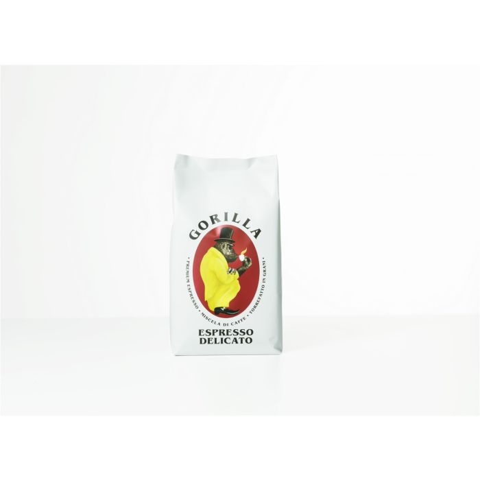Gorilla Kaffeebohnen Espresso Delicato 1000g