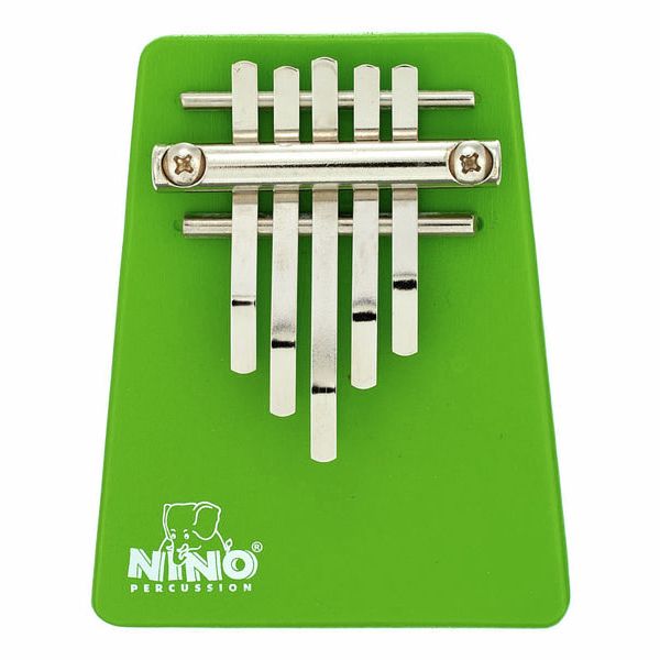 Nino Kalimba Small Green