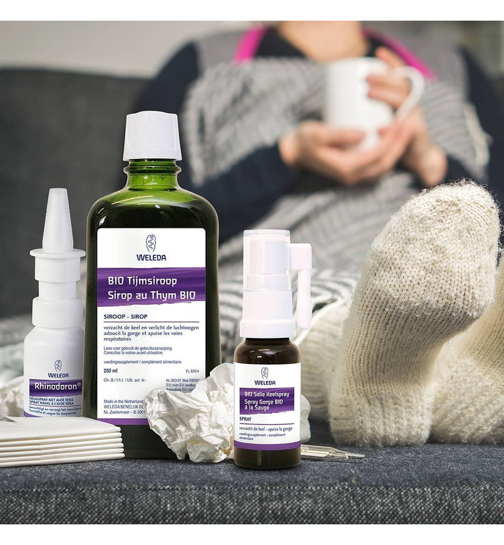 WELEDA Rhinodoron neusspray (20 ml)