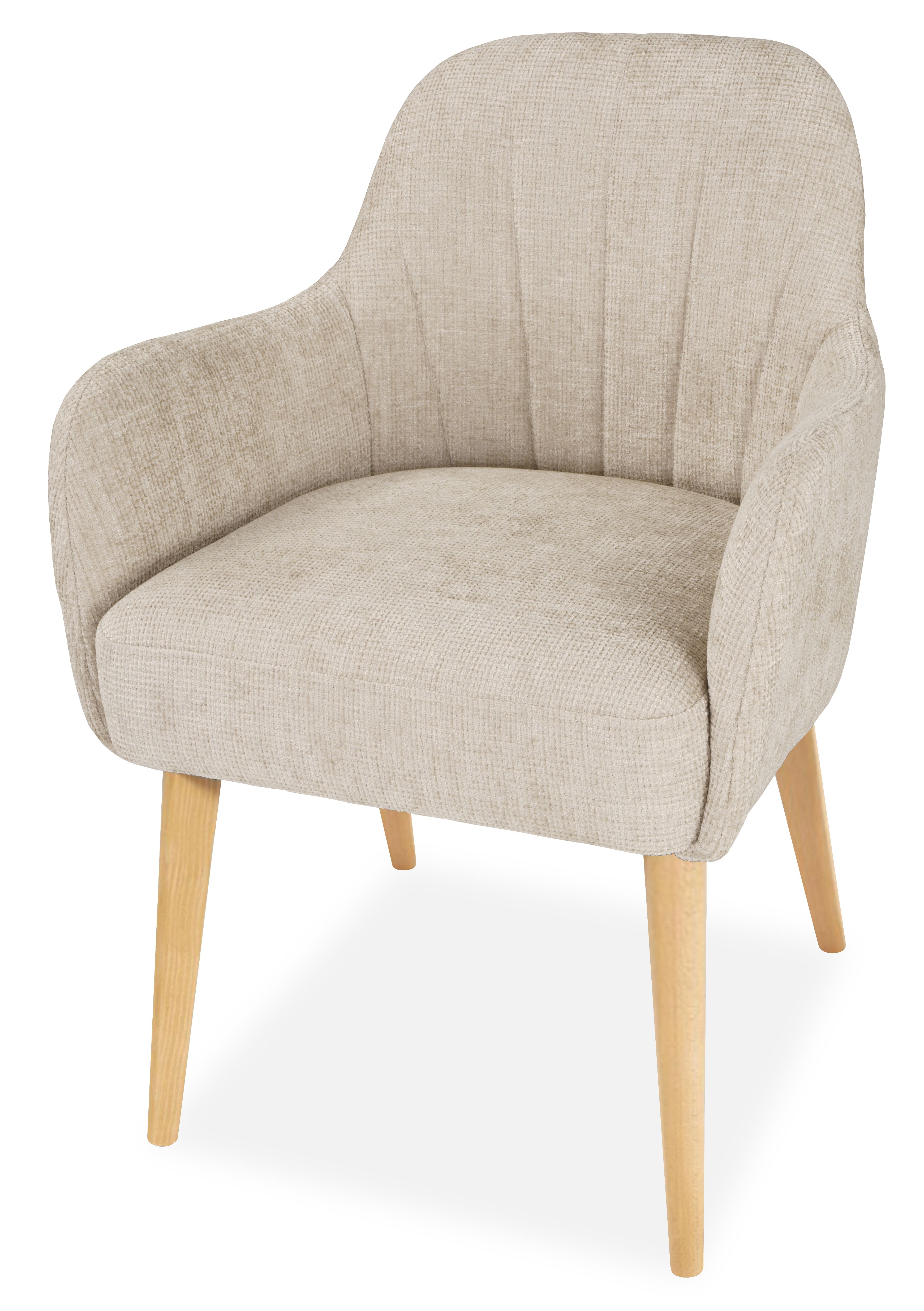 Eetkamerstoel  Bantul B58 x D63 x H84 cm