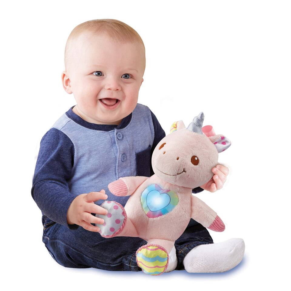 VTech Baby magische knuffel eenhoorn
