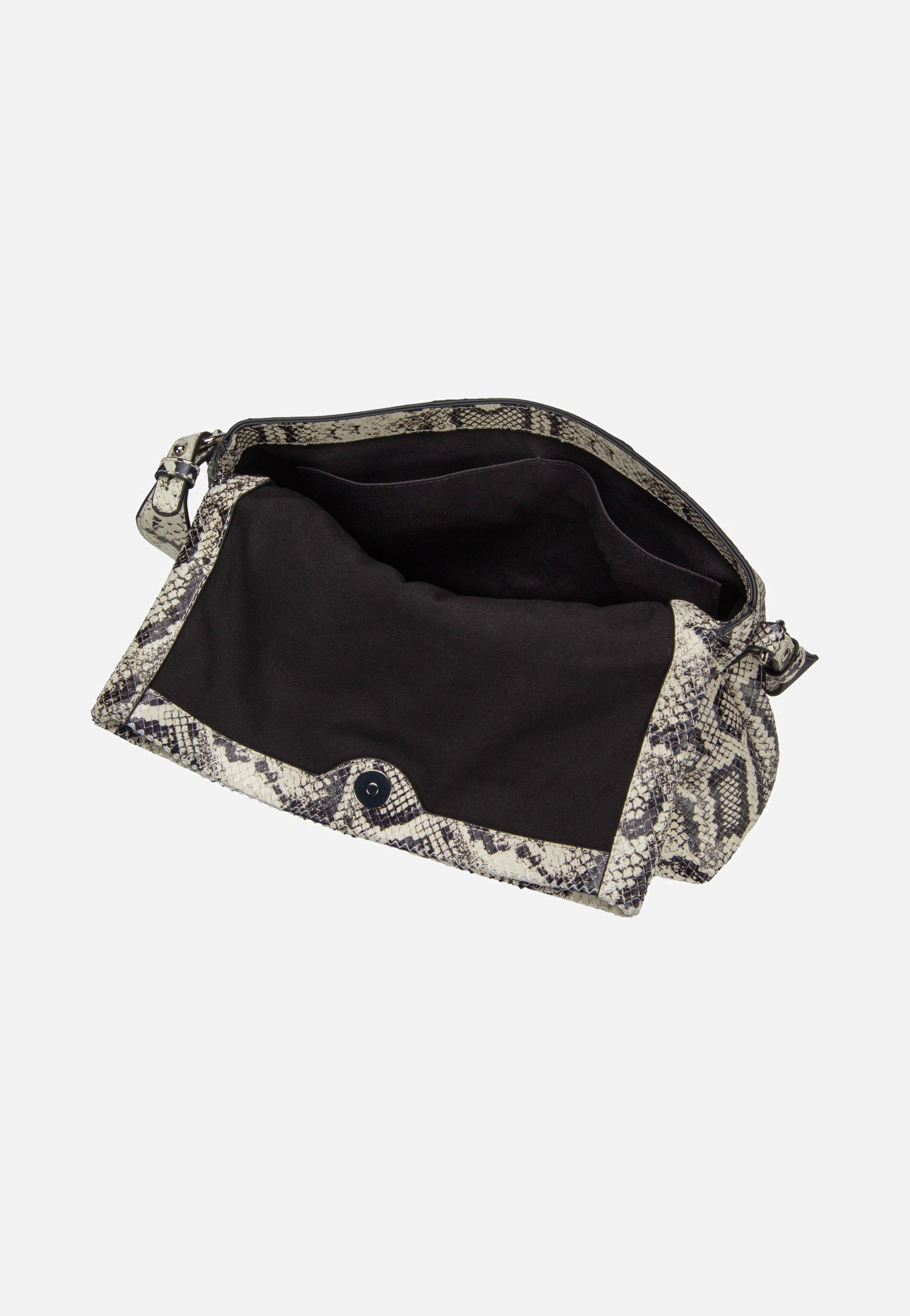 Fiona Hobo S Snake Milk - Hobo Bag