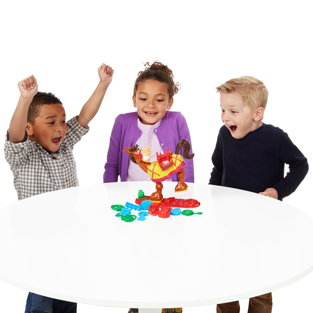 Buckaroo-Spiel