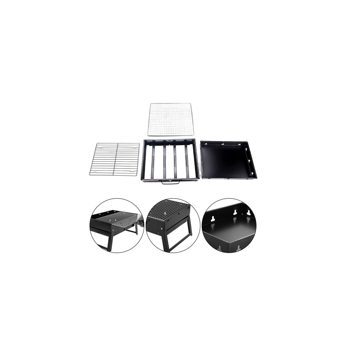 Portabel grill