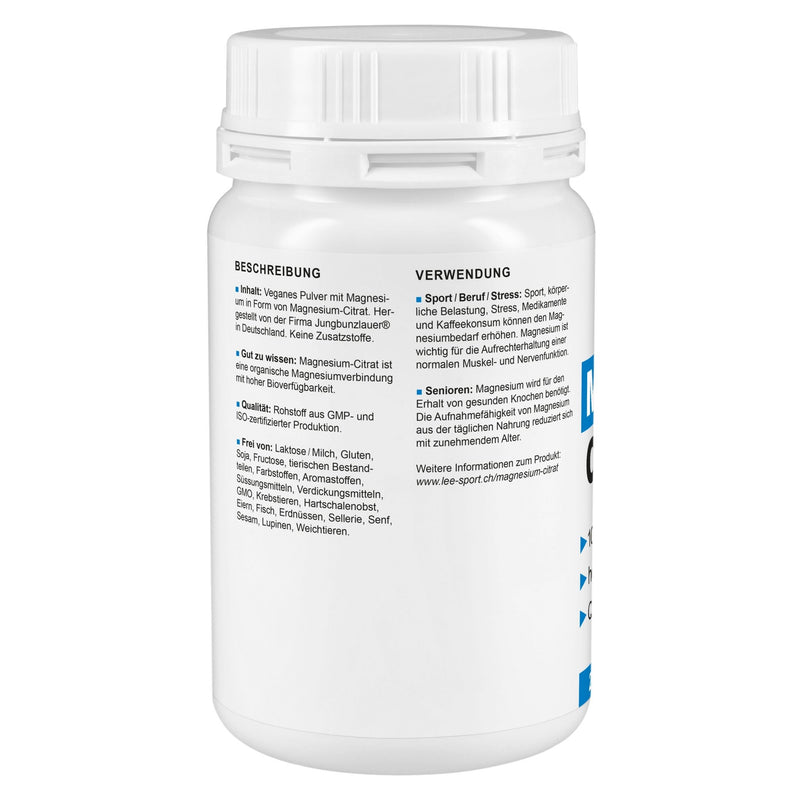Magnesium Citrat