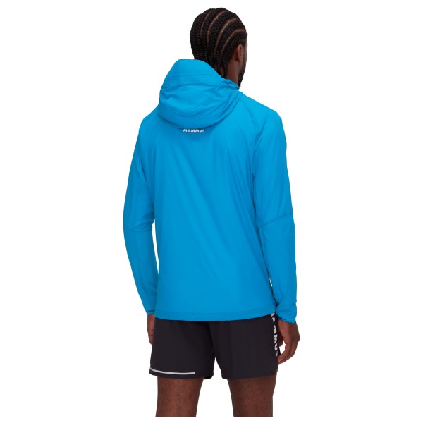 Mammut - Aenergy Windbreaker Hooded Jacket - Veste softshell