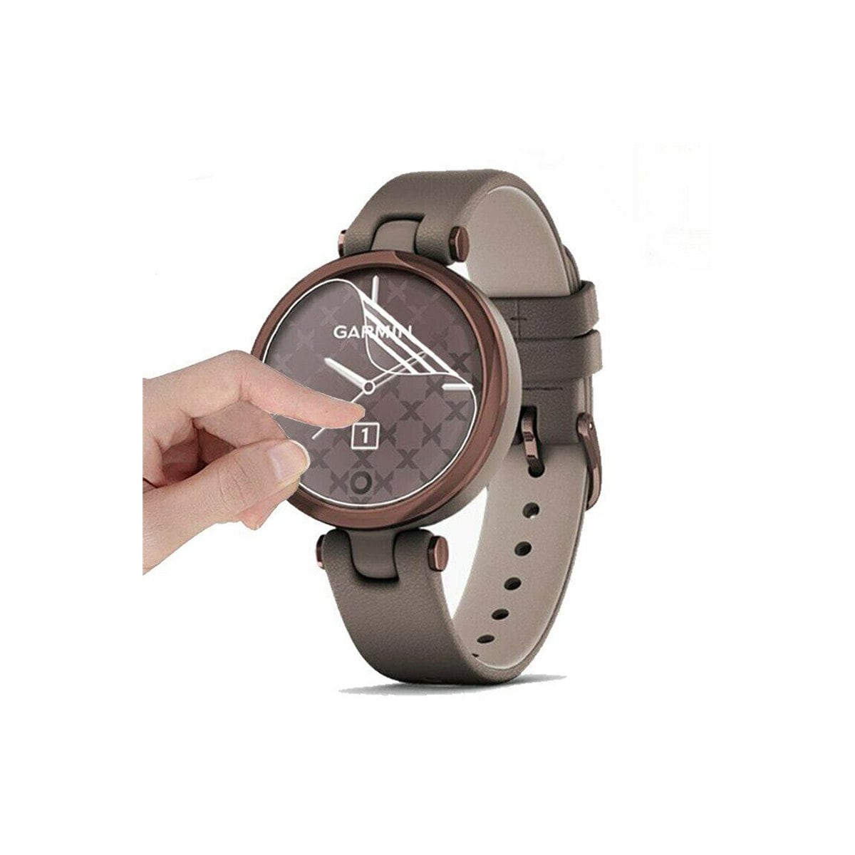 Garmin Lily PET film