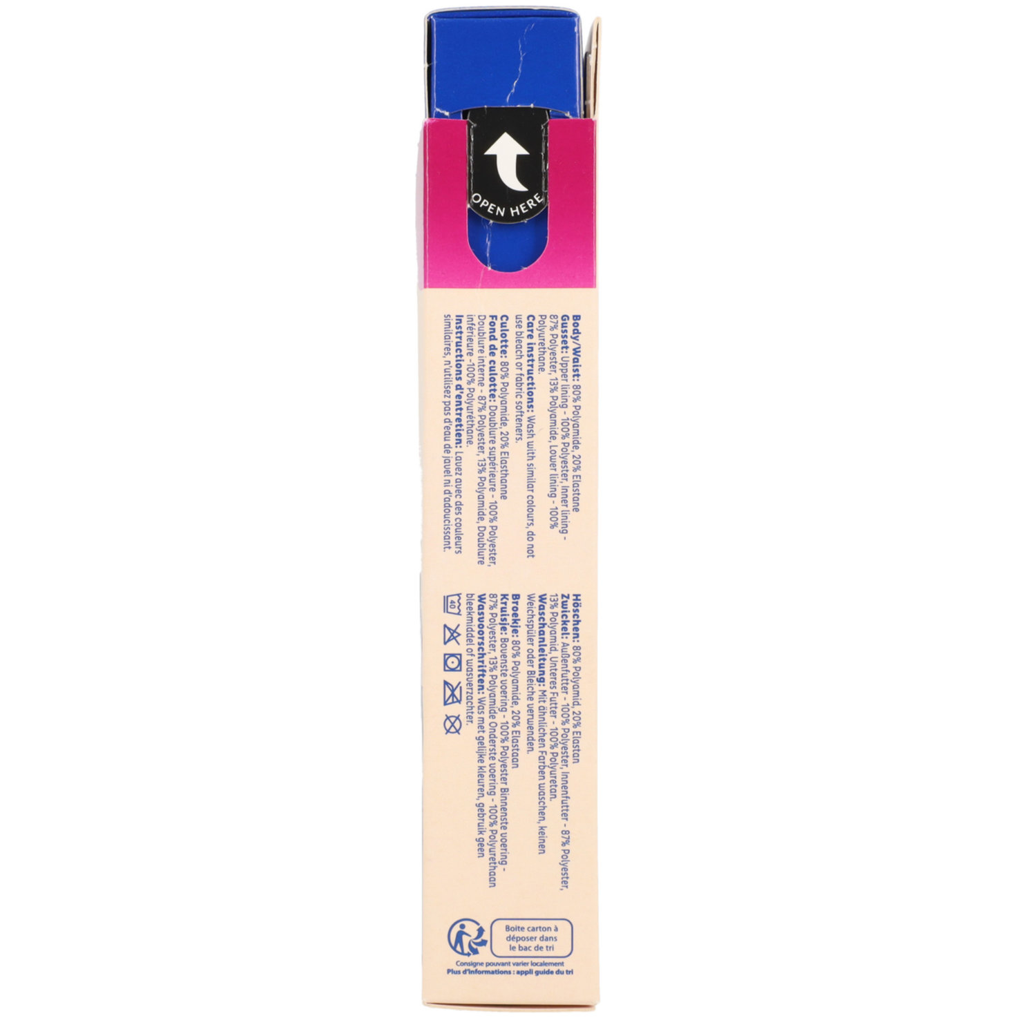 Tena Silhouette waschbarer Inkontinenz Slip M