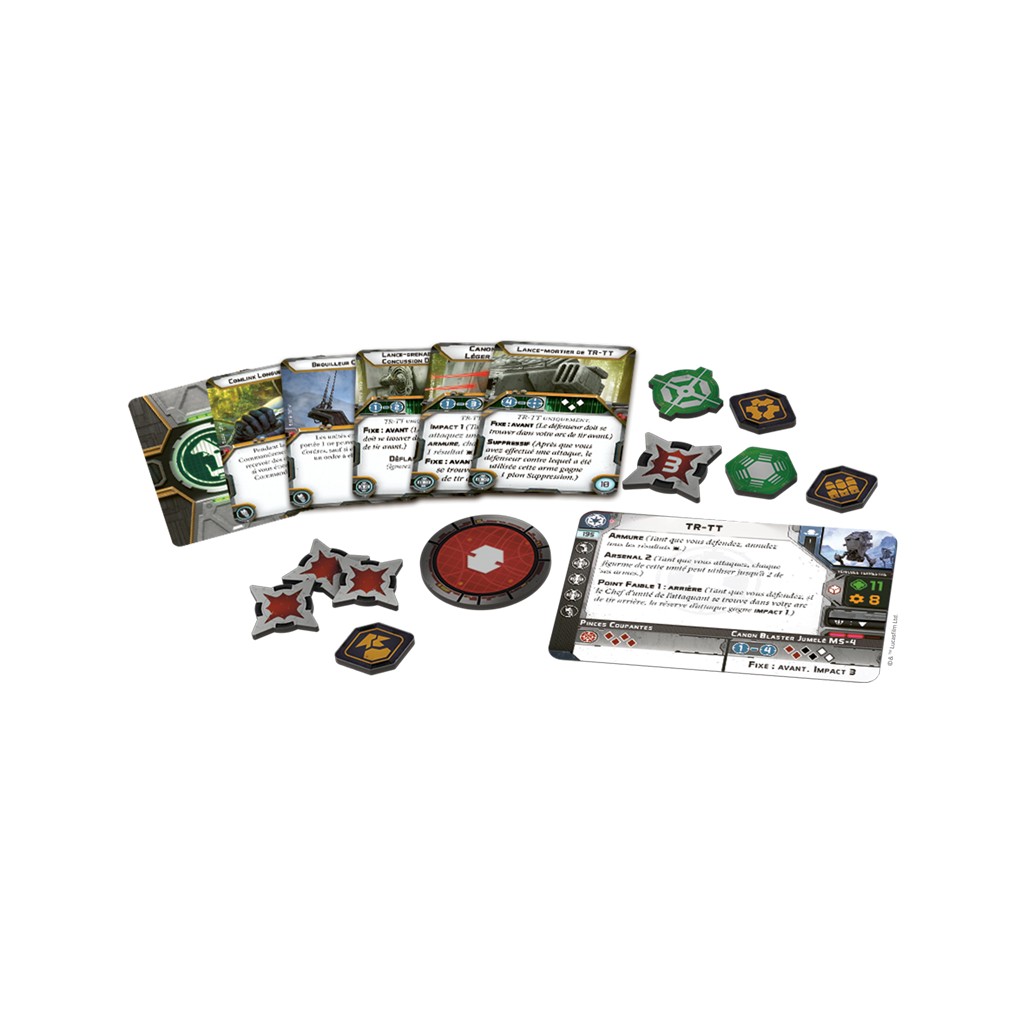 Star Wars : Légion - TR-TT