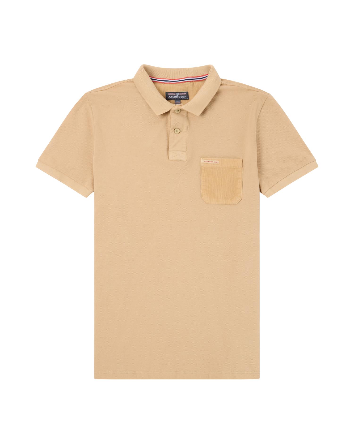 Amundsen Chukka Shirt Desert