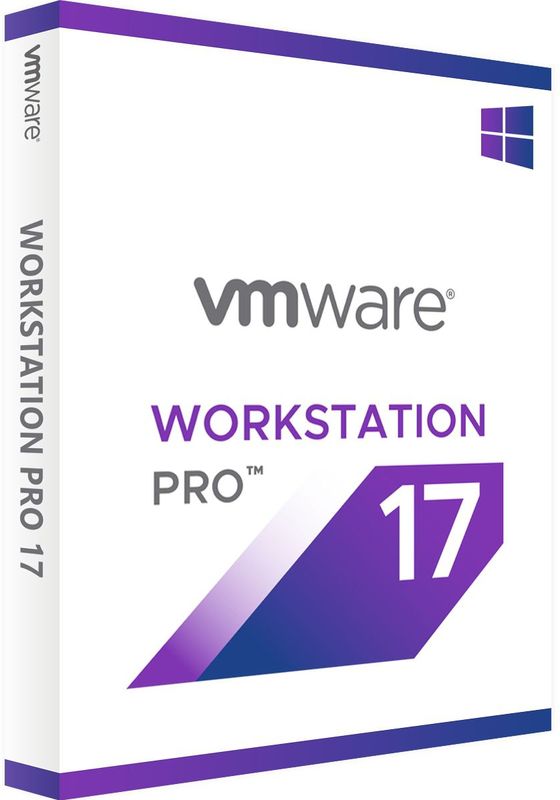 Vmware Workstation 17 Pro / 17.5 Pro Lifetime License (2 Devices)