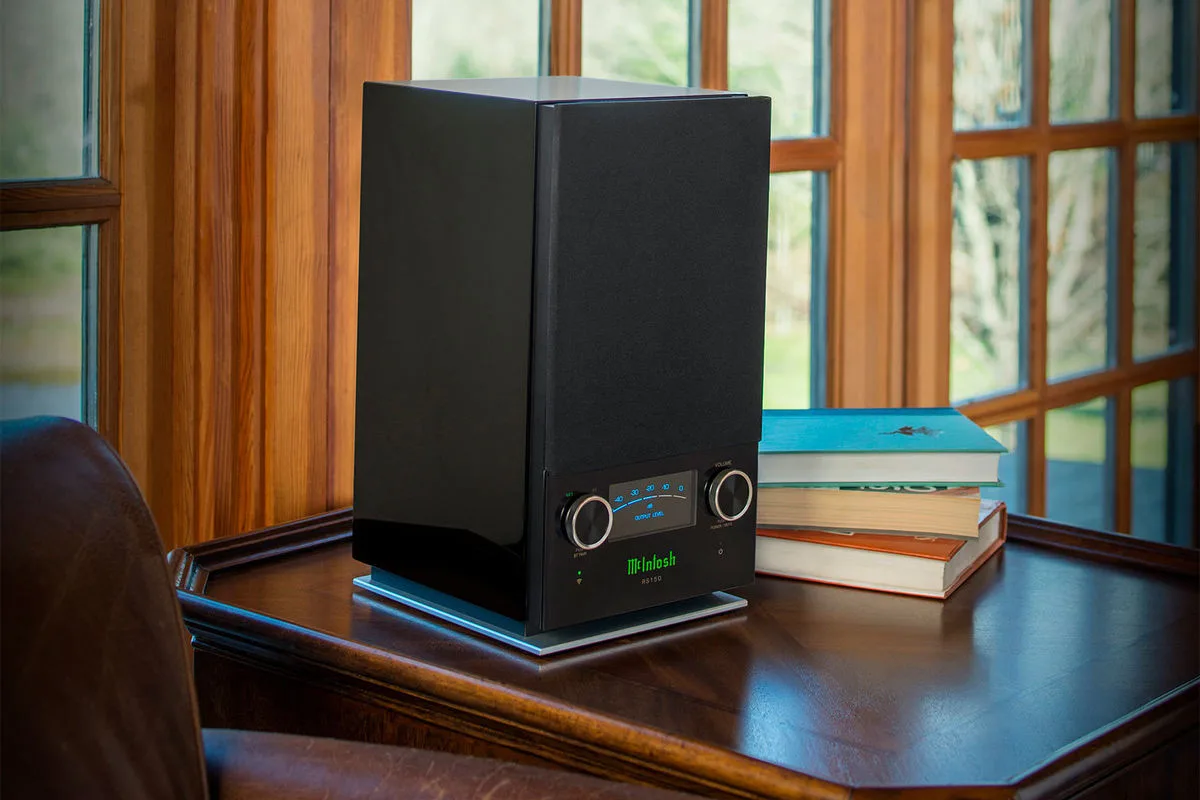McIntosh RS150 Enceintes connectées
