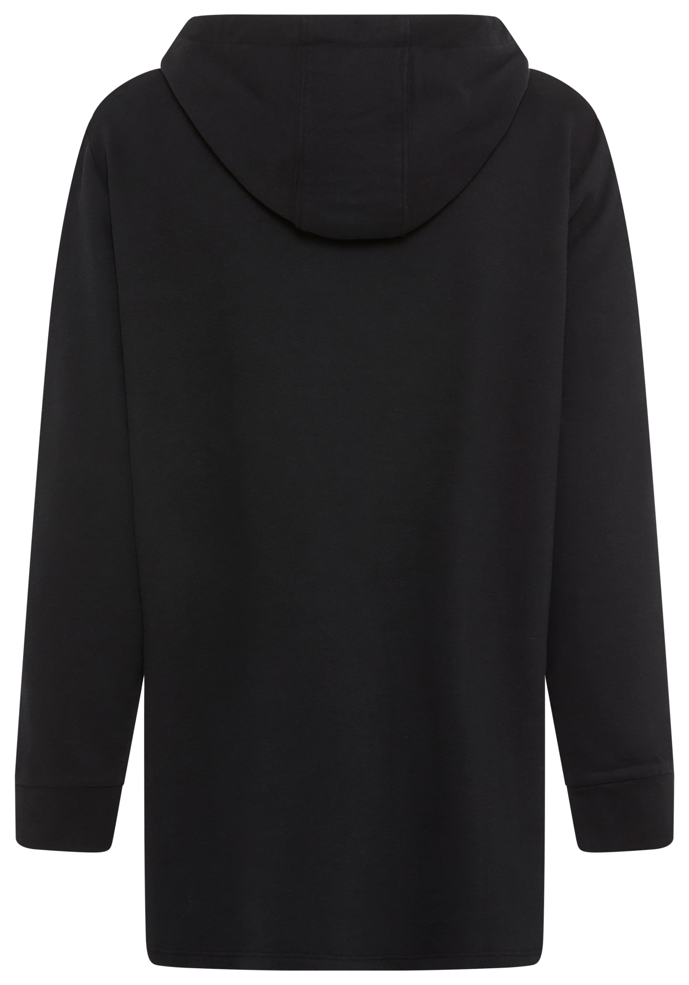 Laura Scott CURVE Kapuzensweatshirt , im Oversized Look aus weicher Baumwolle – GROSSE GRÖSSEN