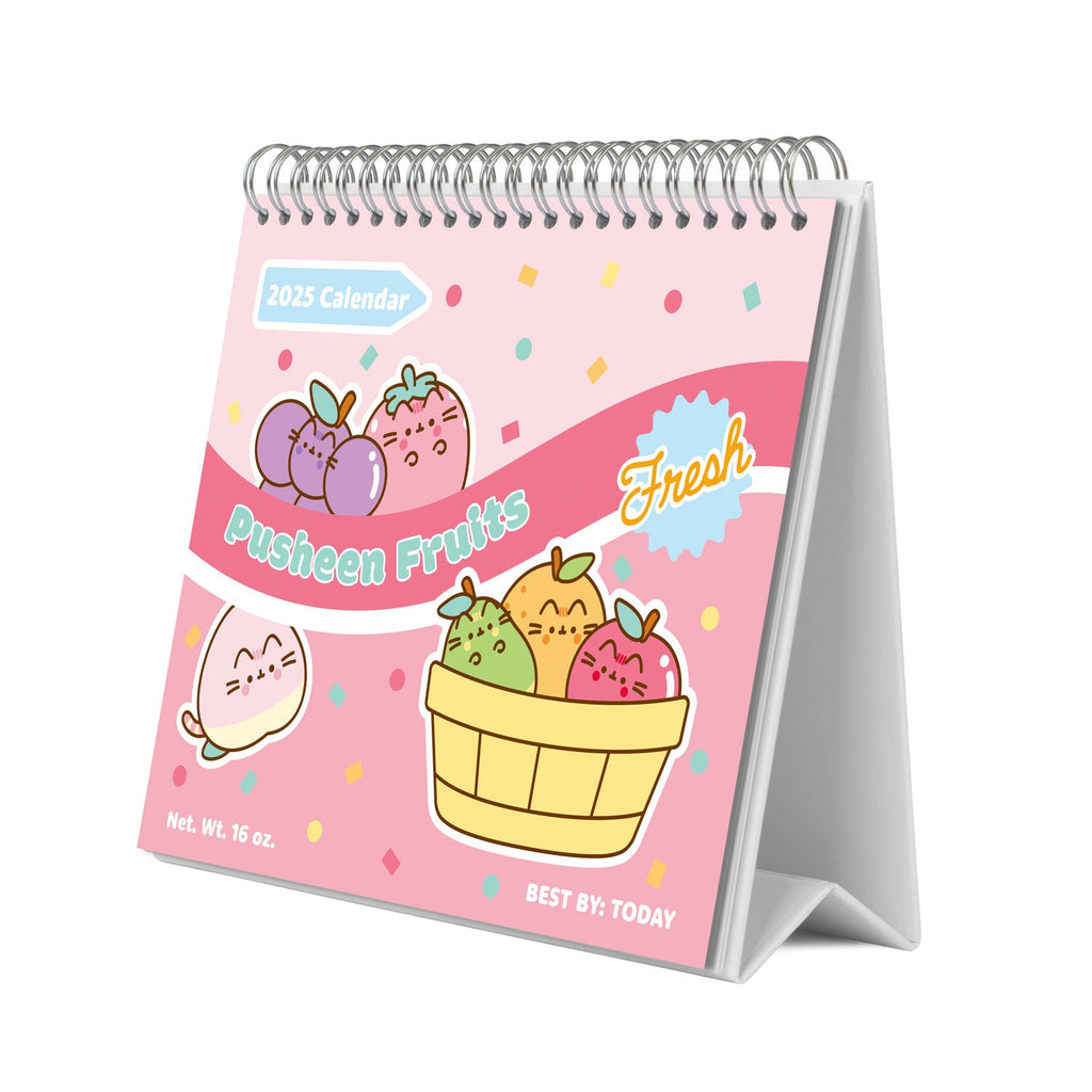 Calendário Secret 2025 - Pusheen