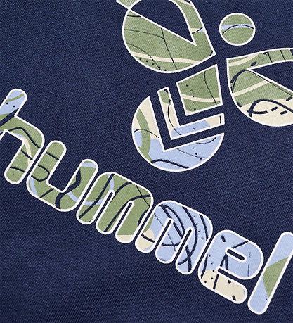 Hummel Body k/ä - hmlLehn - Blue Nights