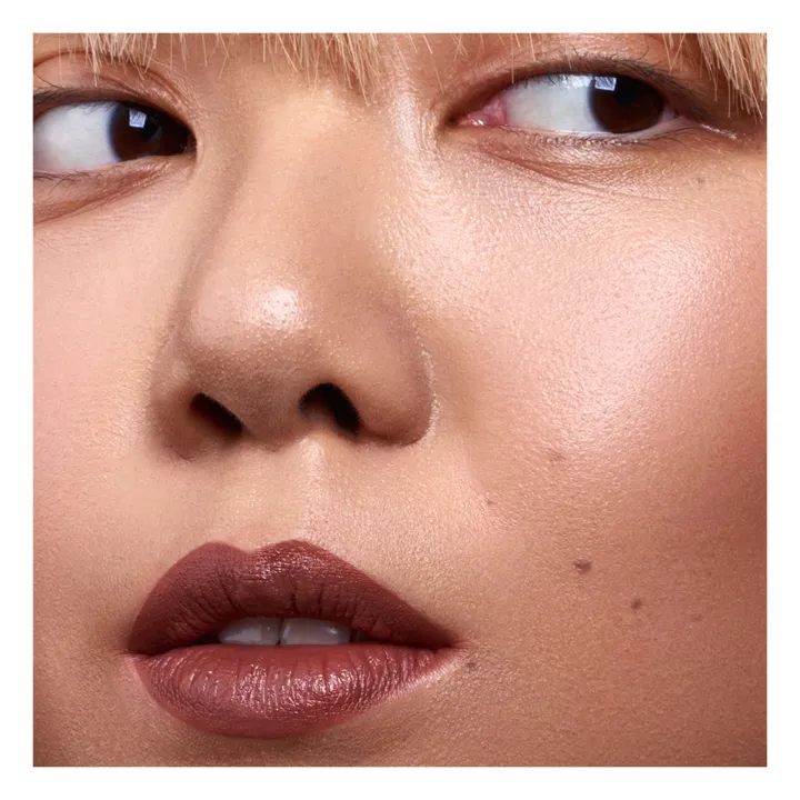 MÁDARA Rouge à lèvres mat Velvet Wear - 3 g | Dark Nude
