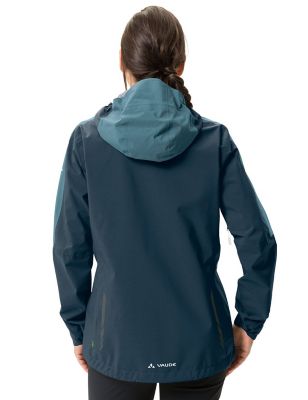 VaudeMoab Rain Jacket II - dunkelblau/navy