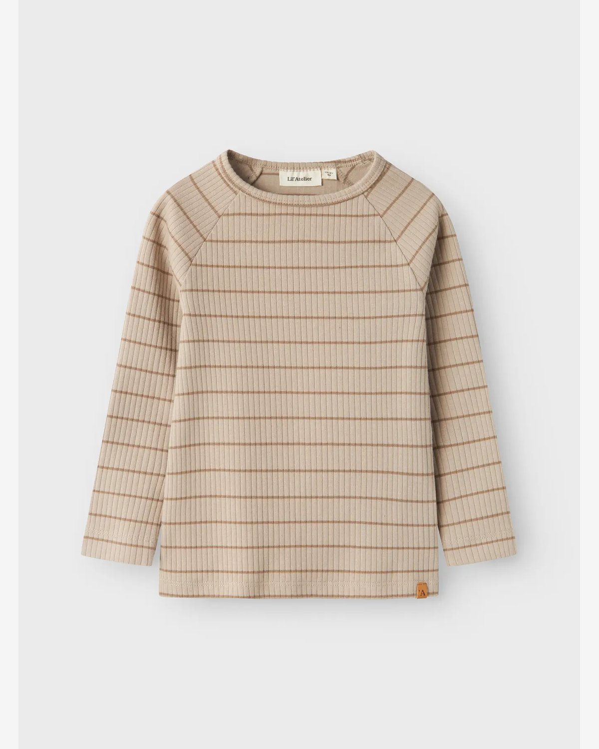 Trøye Barn – Ribb, Øko Jersey | Kail LS Slim Top