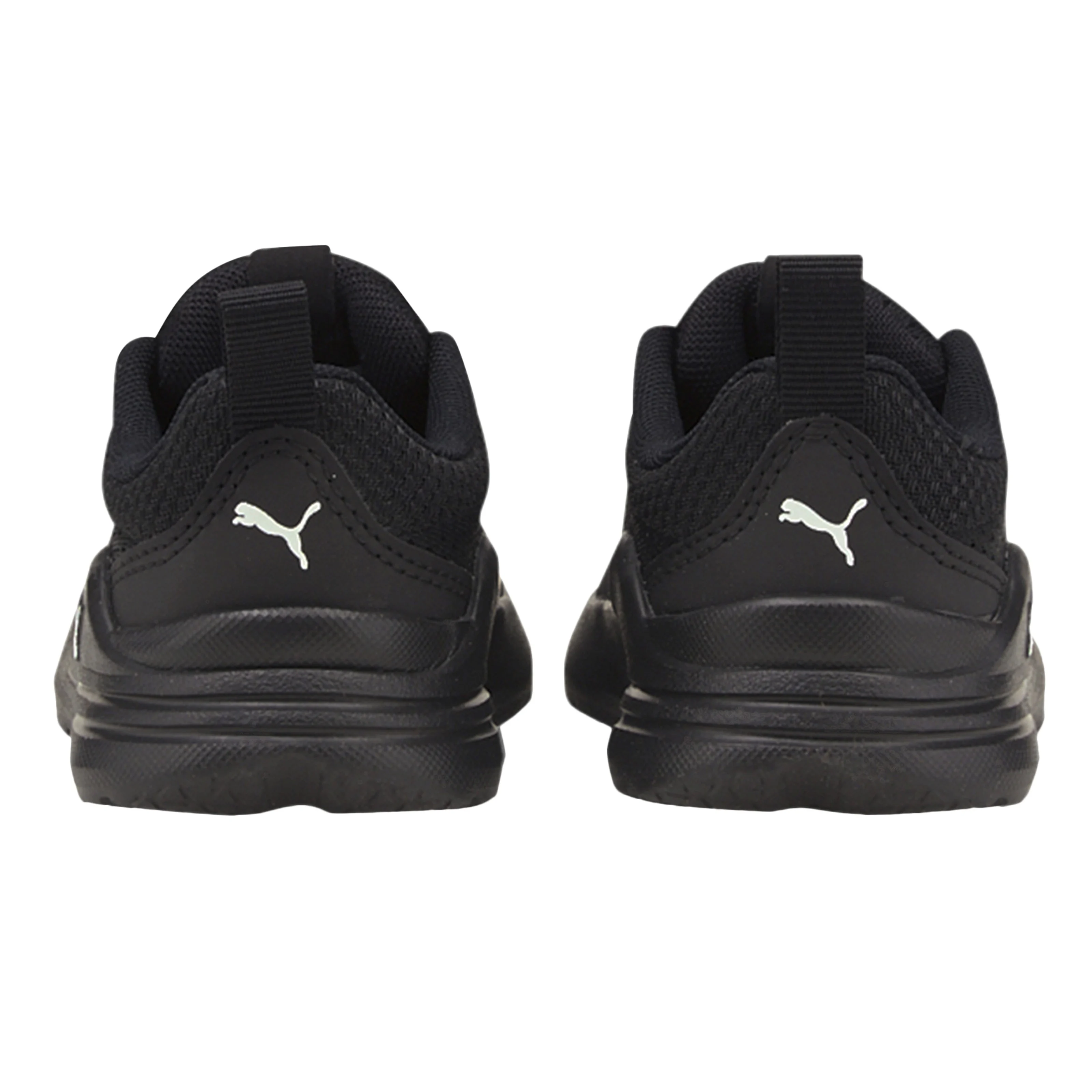 Basket à lacets enfantwired run ac | Noir