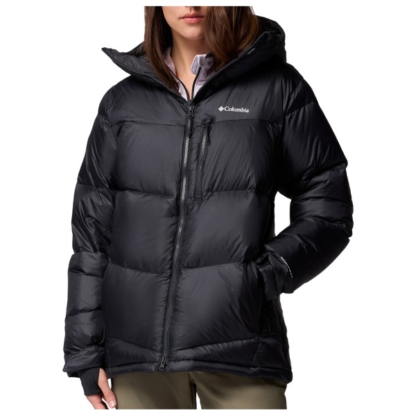 Columbia - Women's Cloudview Down Hooded Jacket - Doudoune