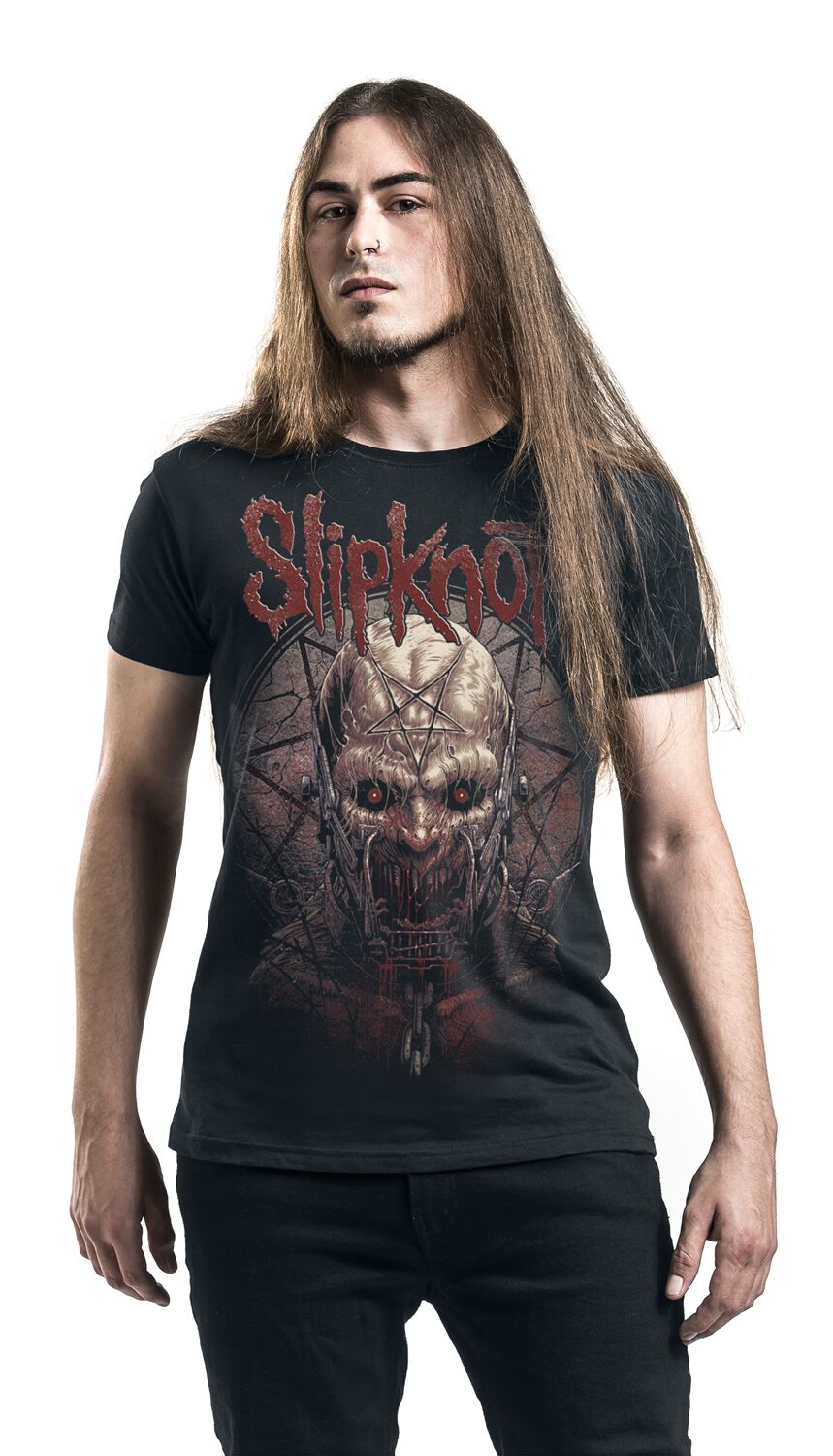 Slaughterer | Slipknot T-Shirt Manches courtes