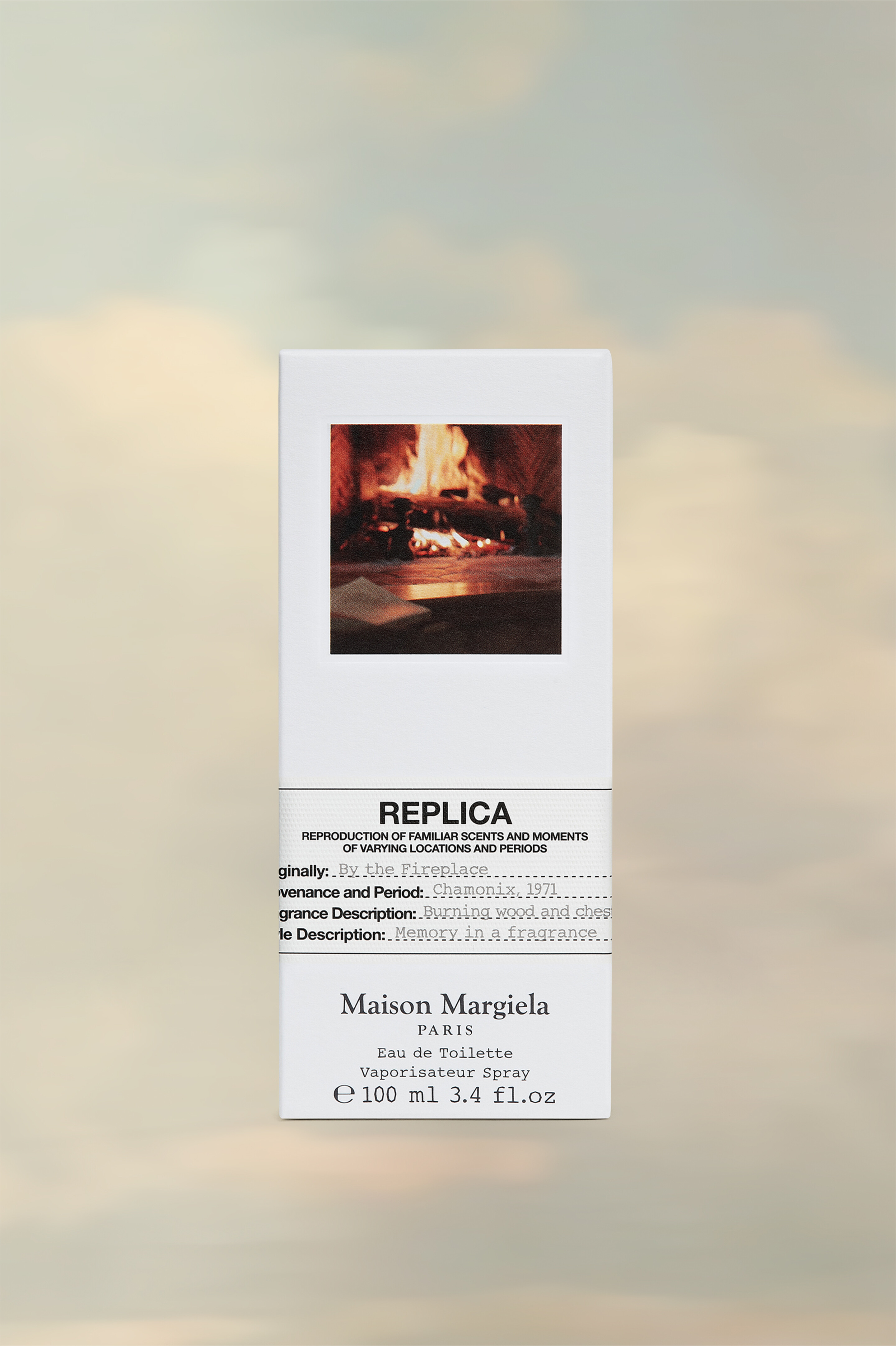 Replica By the Fireplace Eau de Toilette