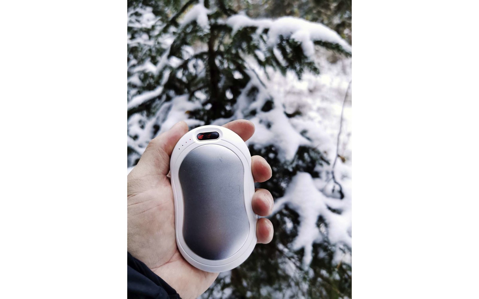 Origin Outdoors USB-Handwärmer Powerbank
