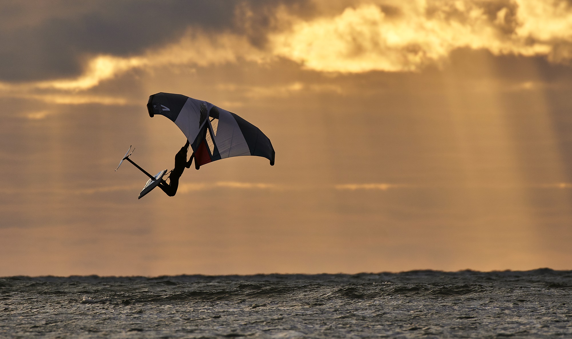 Armstrong Foils A-wing - V2 3.5 m²