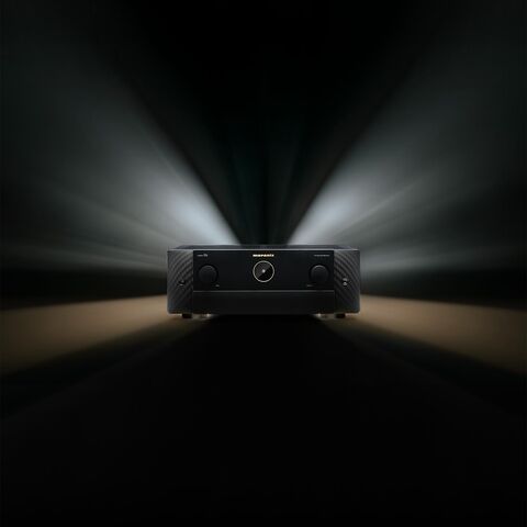 Marantz CINEMA 50 – exclusieve home-cinema met 9.4 kanalen Zwart
