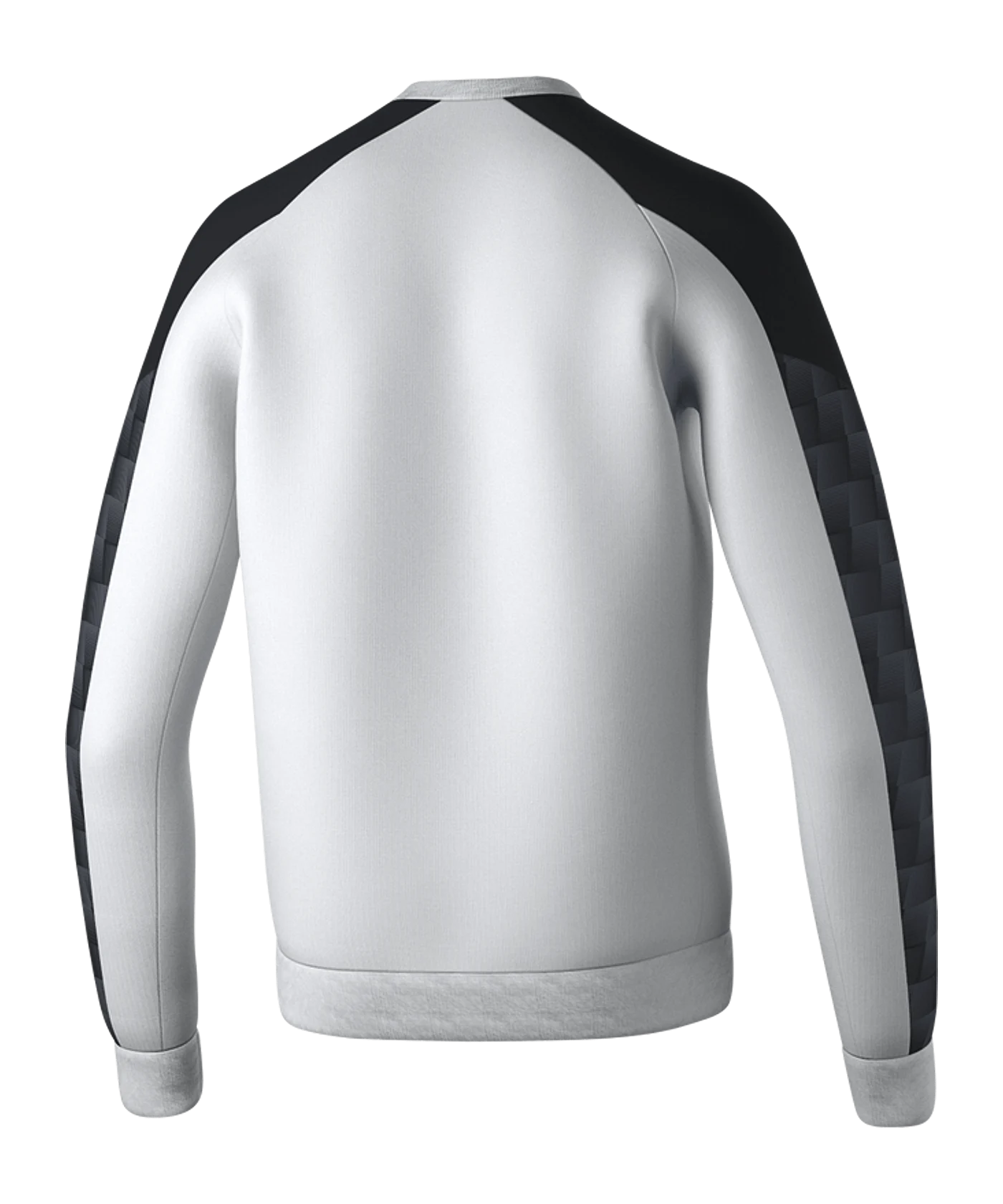 Erima Evo Star Sweatshirt Weiss