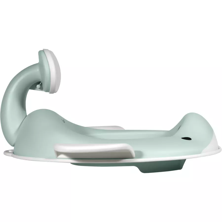 KINDSGUT Toilettenaufsatz Wal aquamarin
