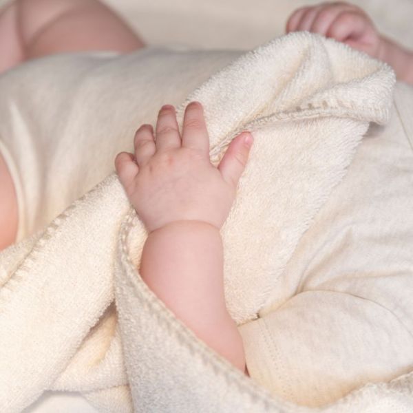 Baby's Only Grace Badcape - Beige