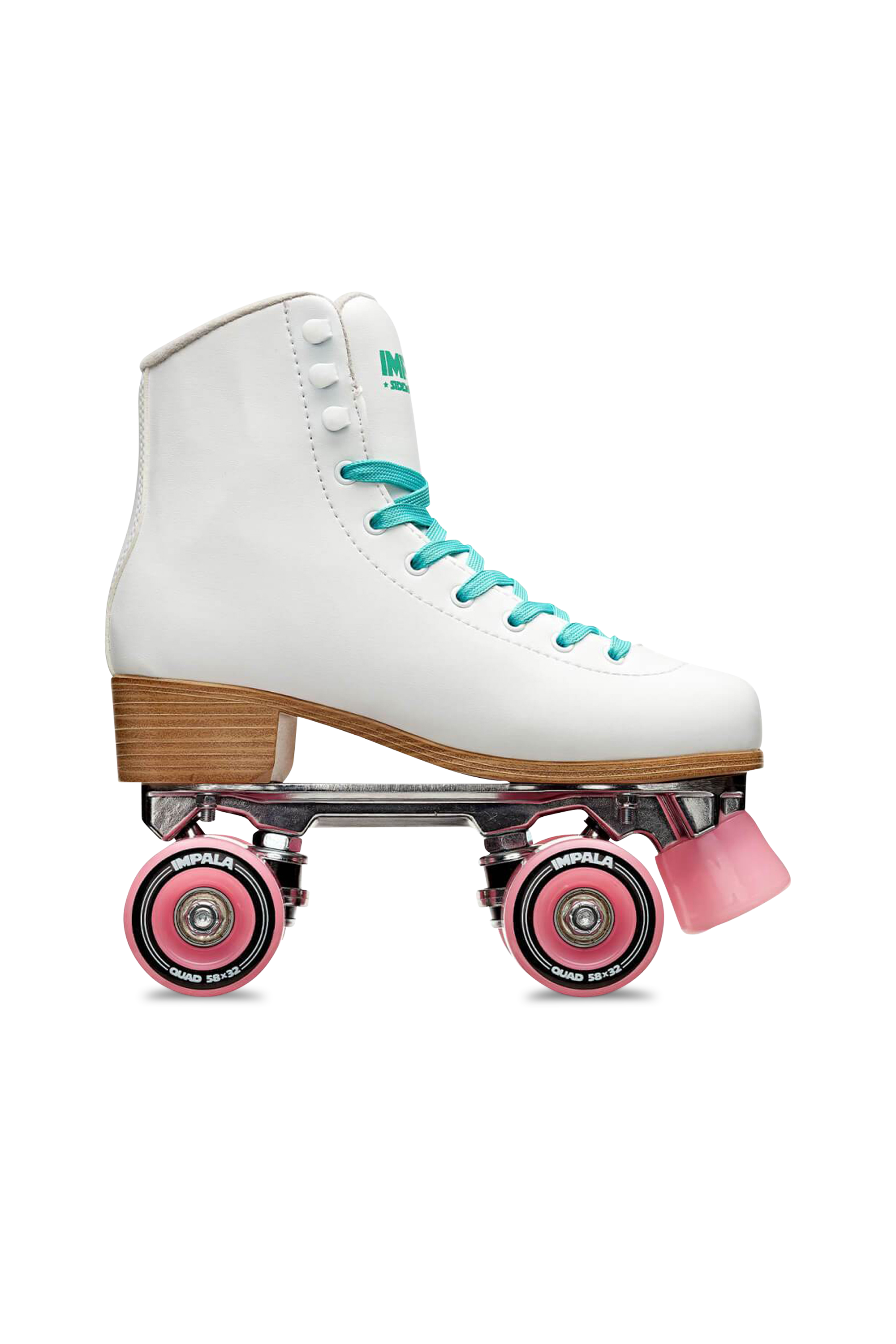 IMPALA Rollers ROLLER QUADS Blanc