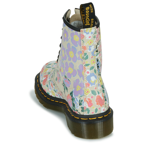 Dr. Martens - 1460 - Beige / Multicolore