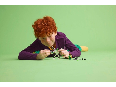 LEGO Z-Blobs robot- en voertuigavonturen (71487)