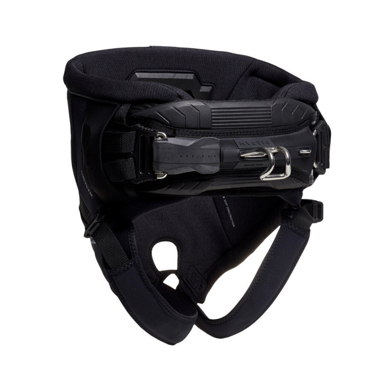 Harnais Kitesurf Mystic Marshall noir