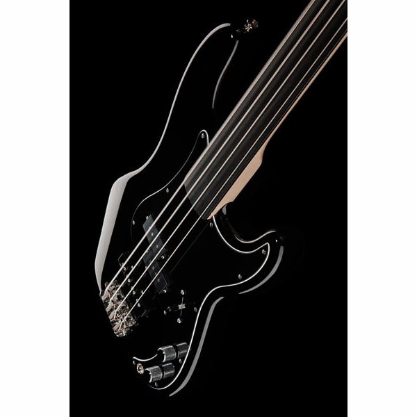 Fender Tony Franklin P-Bass FL BK