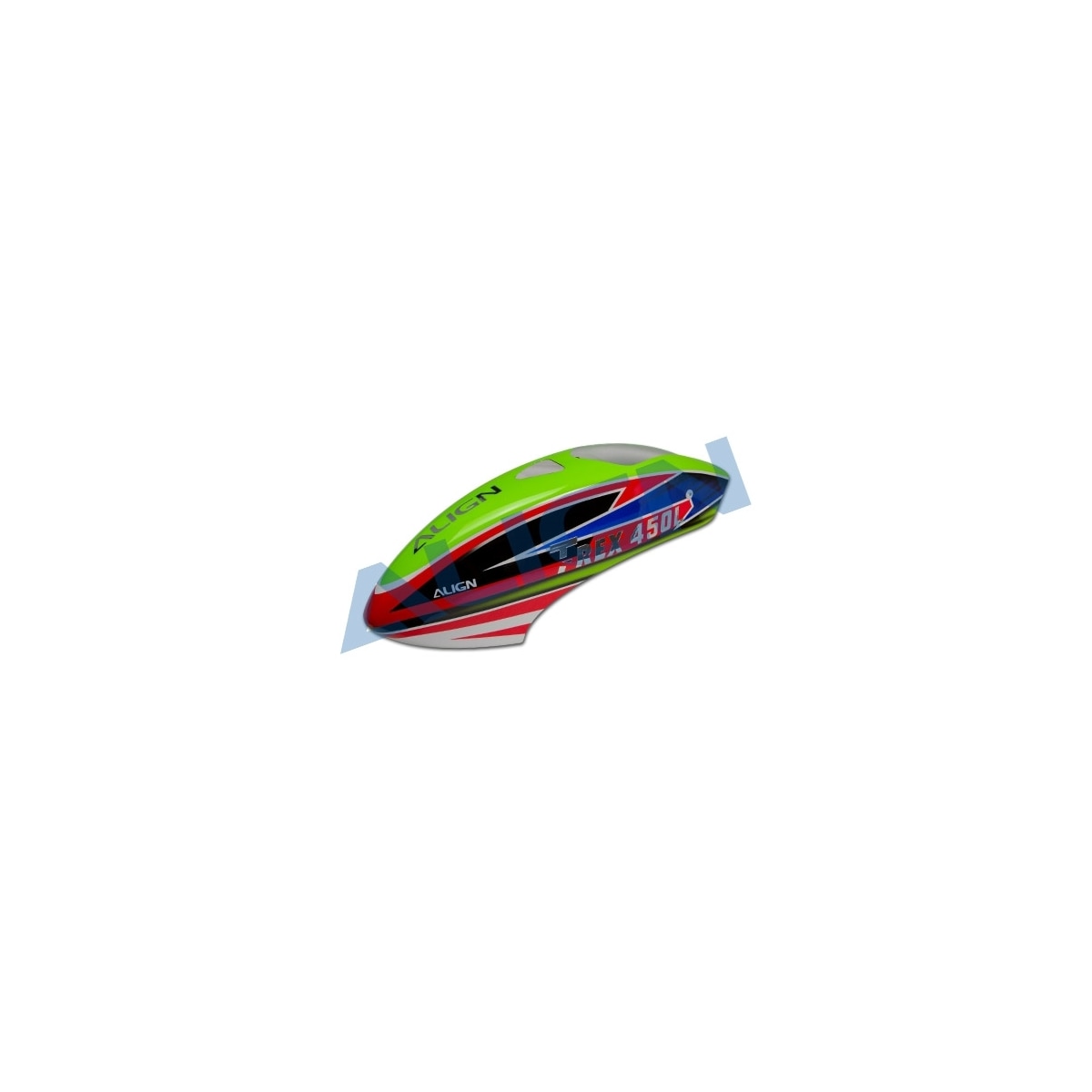 HC4357T 450L Dominator Painted Canopy