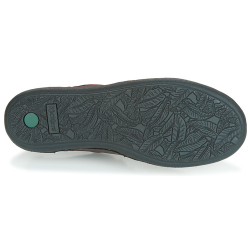 Kickers - FOWFO - Violet