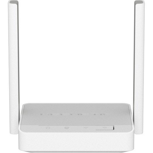 Keenetic Starter (KN-1121) Routeur Wi-Fi maillé N300 avec commutateur intelligent 3 ports