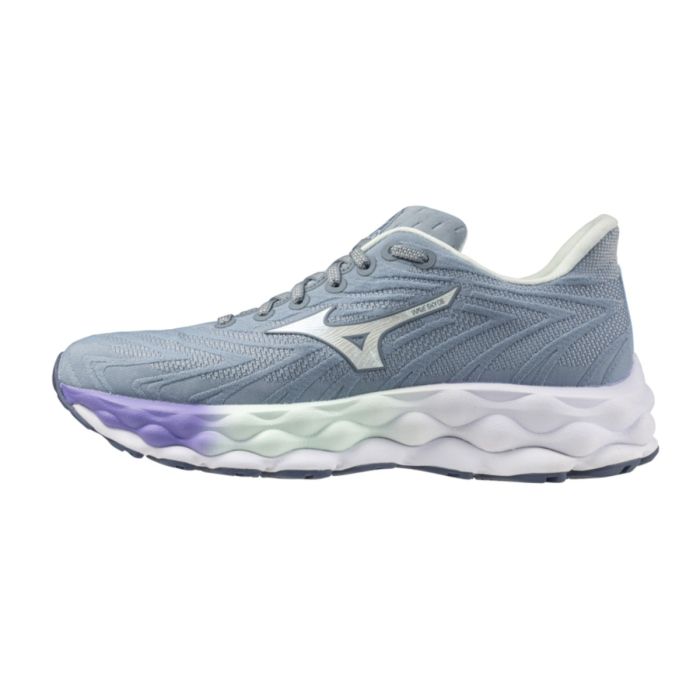 Mizuno Dame Løbesko Wave Sky 8 Blå