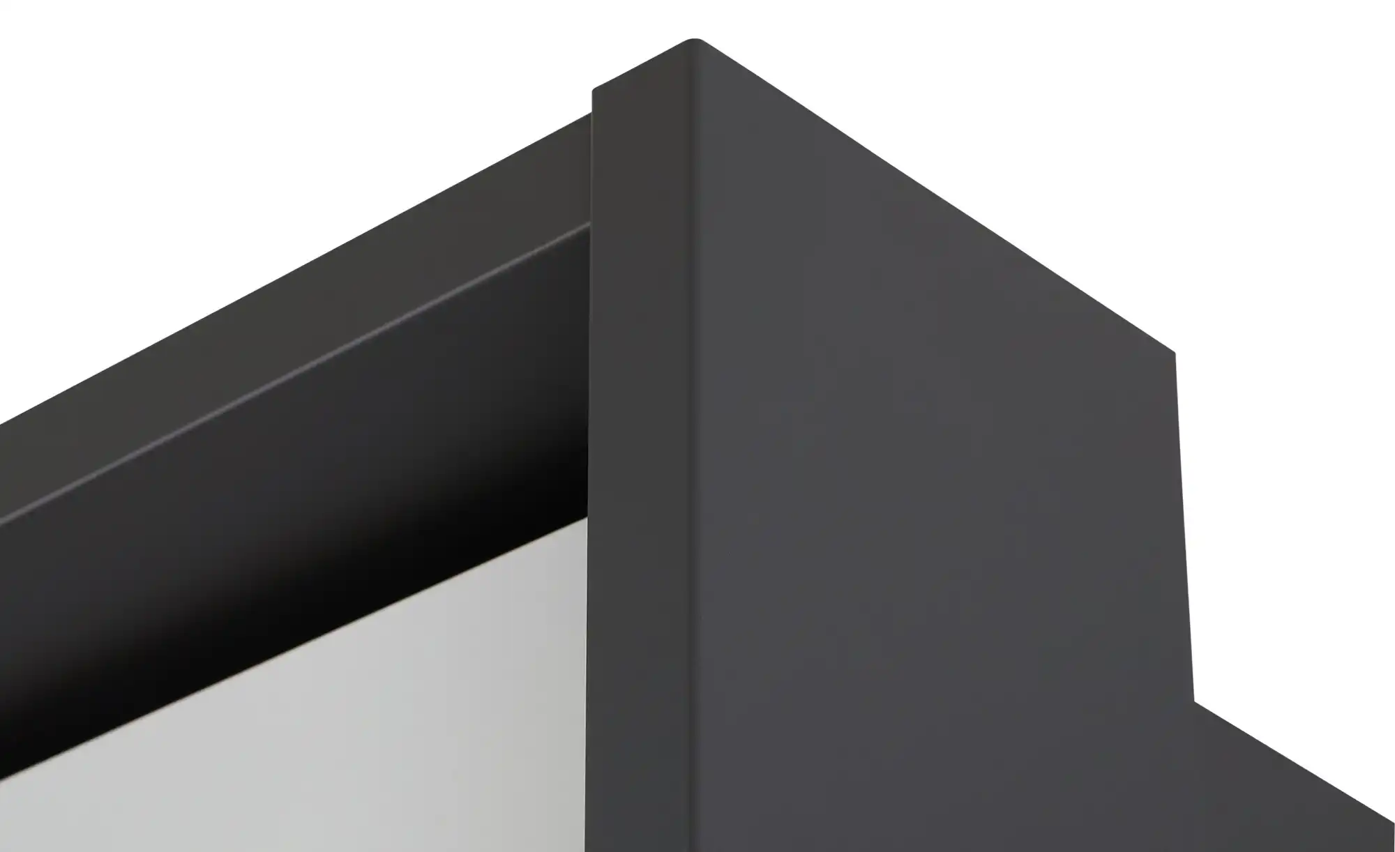 Schwebetürenschrank mit Panoramaöffnung Marcato 2.0
